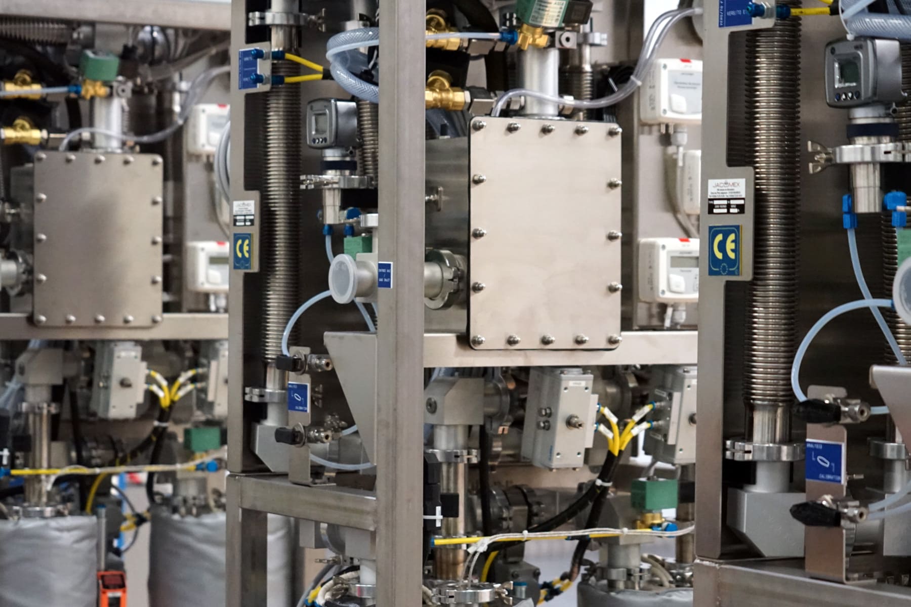 Industry Glove Box Applications